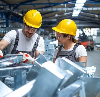 Iulmet Servicii SRL - Confectii metalice