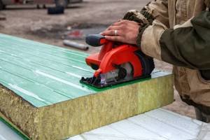 Iulmet Servicii SRL - Confectii metalice